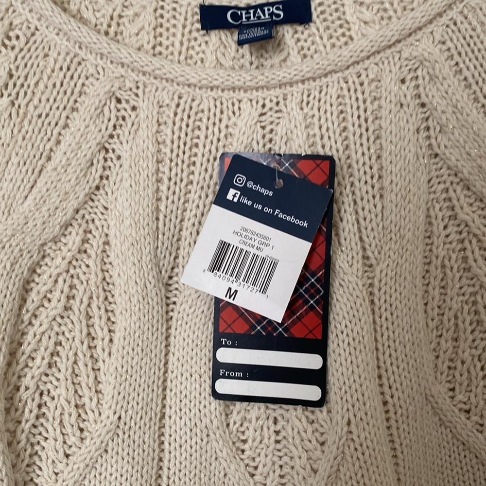 Sweater - Picture 3 of 4